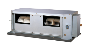 high Static Single Phase
