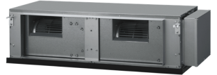 high Static Three Phase