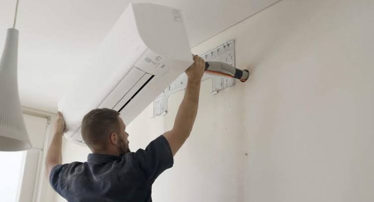 Split System Installs Split System Installs