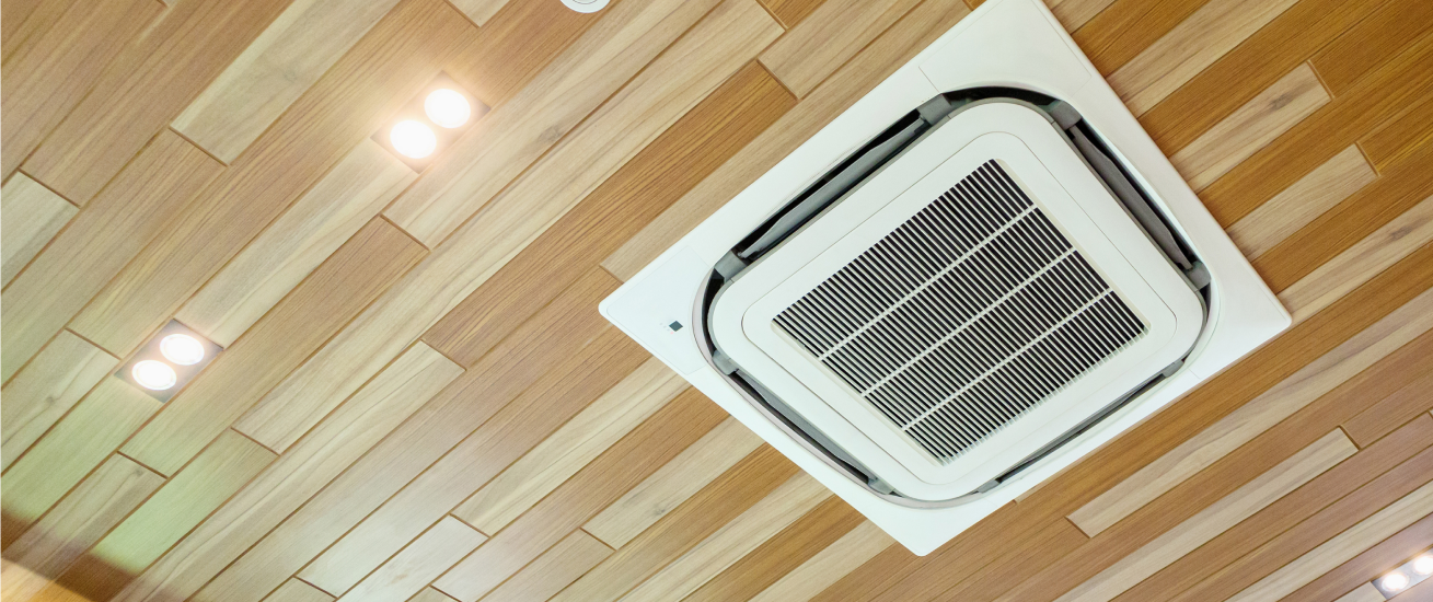 Ducted Air Conditioning Repairs